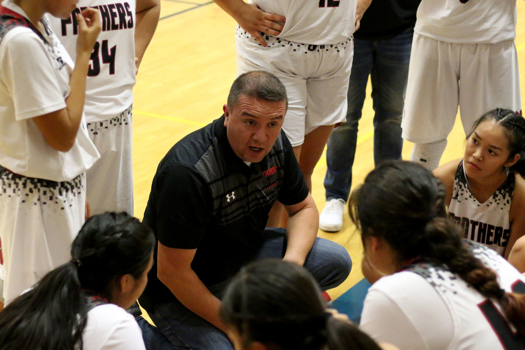 Coconino Basketball